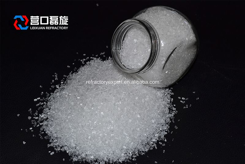 迪庆Magnesium sulphate heptahydrate 1-3mm
