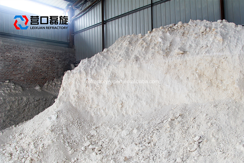 Magnesium oxide semi-finished products