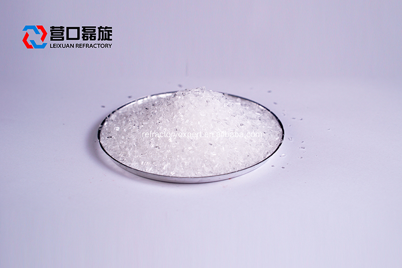 海南Magnesium sulphate heptahydrate 1-3mm