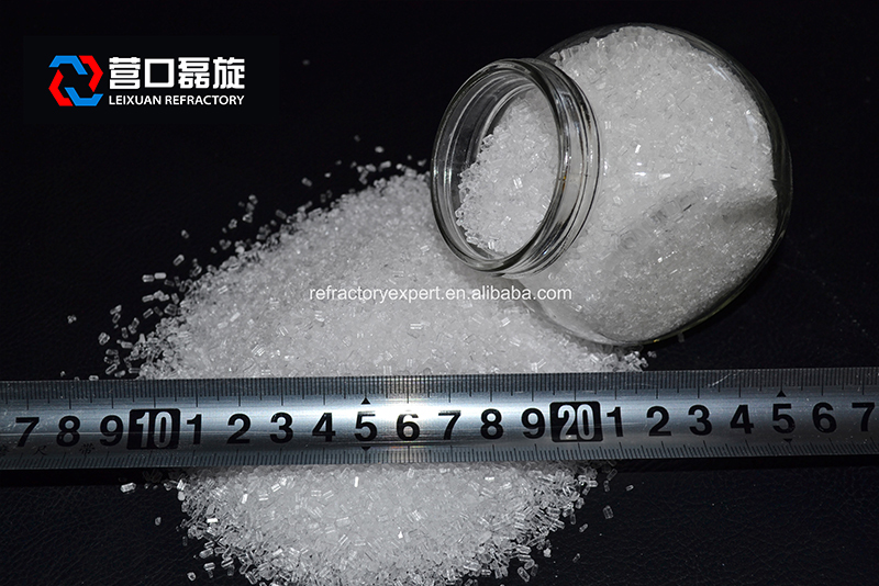 巴音郭楞Magnesium sulphate heptahydrate 1-3mm